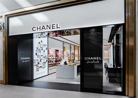 chanel dubai hills mall|chanel uae website.